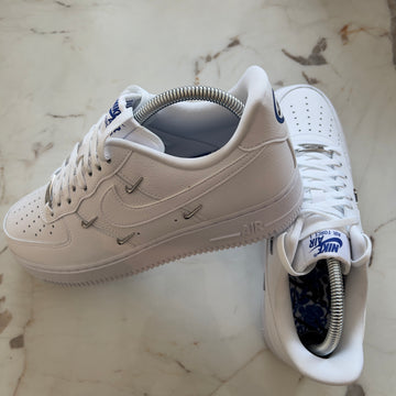 NIKE AIR FORCE 1 LX WHITE (WOMEN'S)