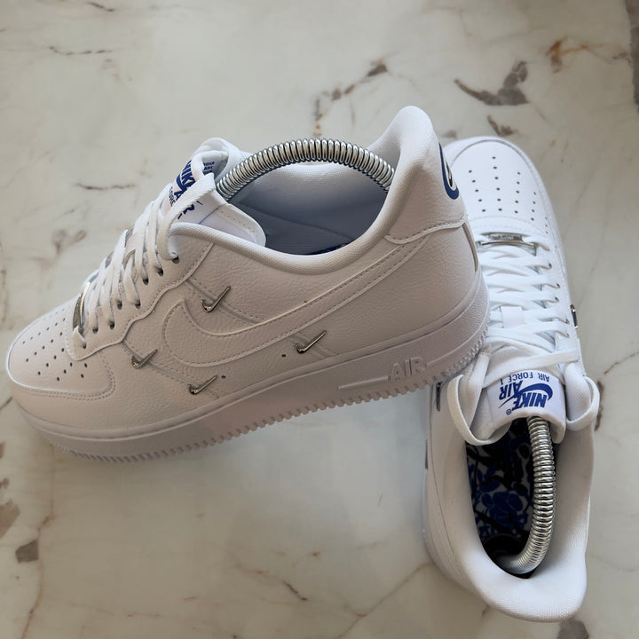 NIKE AIR FORCE 1 LX WHITE (WOMEN&