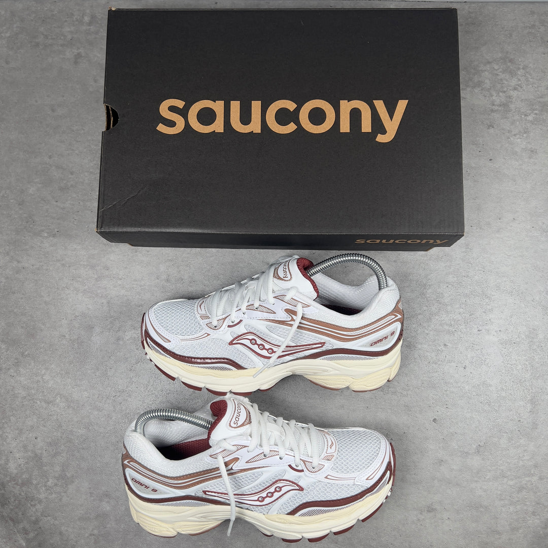 SAUCONY PROGRID OMNI 9 WOMEN&