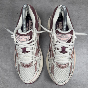 SAUCONY PROGRID OMNI 9 'IVORY PEONY' - USA EXCLUSIVE