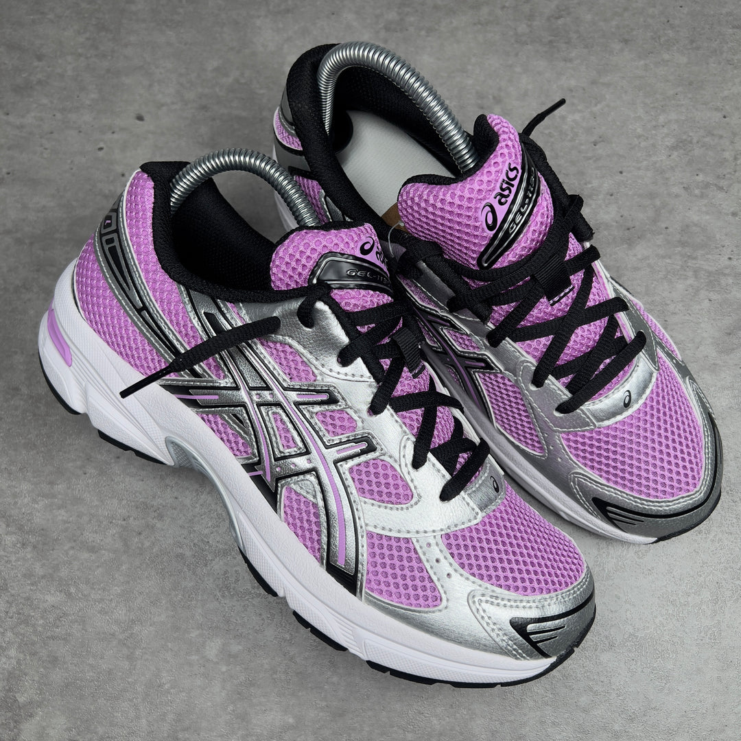 ASICS GEL-1130 LAVENDER GLOW PURE SILVER GS