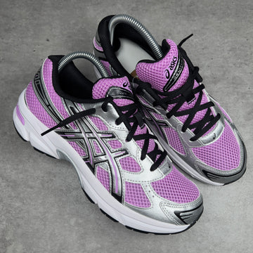 ASICS GEL-1130 LAVENDER GLOW PURE SILVER GS