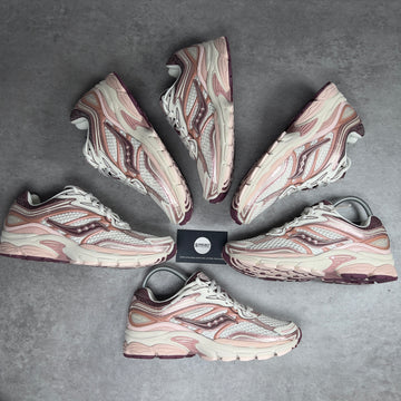SAUCONY PROGRID OMNI 9 'IVORY PEONY' - USA EXCLUSIVE
