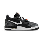 JORDAN LEGACY 312 LOW BLACK WHITE SAFETY ORANGE (GS)