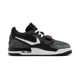 JORDAN LEGACY 312 LOW BLACK WHITE SAFETY ORANGE (GS)