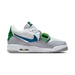 JORDAN LEGACY 312 LOW WHITE PINE INDUSTRIAL BLUE (GS)
