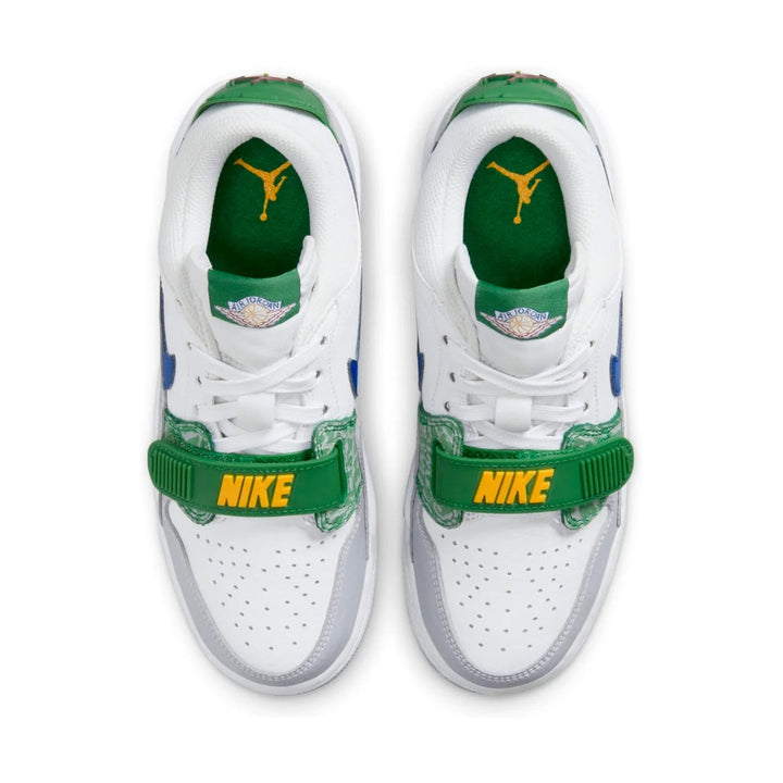 JORDAN LEGACY 312 LOW WHITE PINE INDUSTRIAL BLUE (GS)