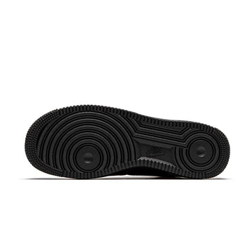 NIKE AIR FORCE 1 LOW SUPREME BLACK — Stock