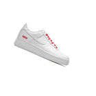 NIKE AIR FORCE 1 LOW SUPREME WHITE