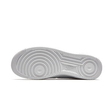 NIKE AIR FORCE 1 LOW SUPREME WHITE — Stock