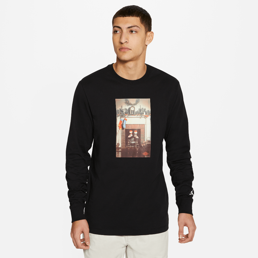 JORDAN JUMPMAN CHIMNEY MEN&