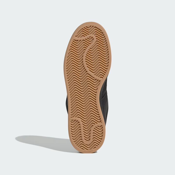ADIDAS CAMPUS 00S TRIPLE BLACK GUM