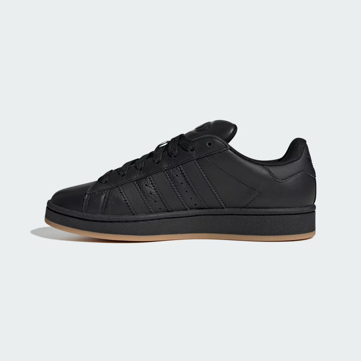 ADIDAS CAMPUS 00S TRIPLE BLACK GUM