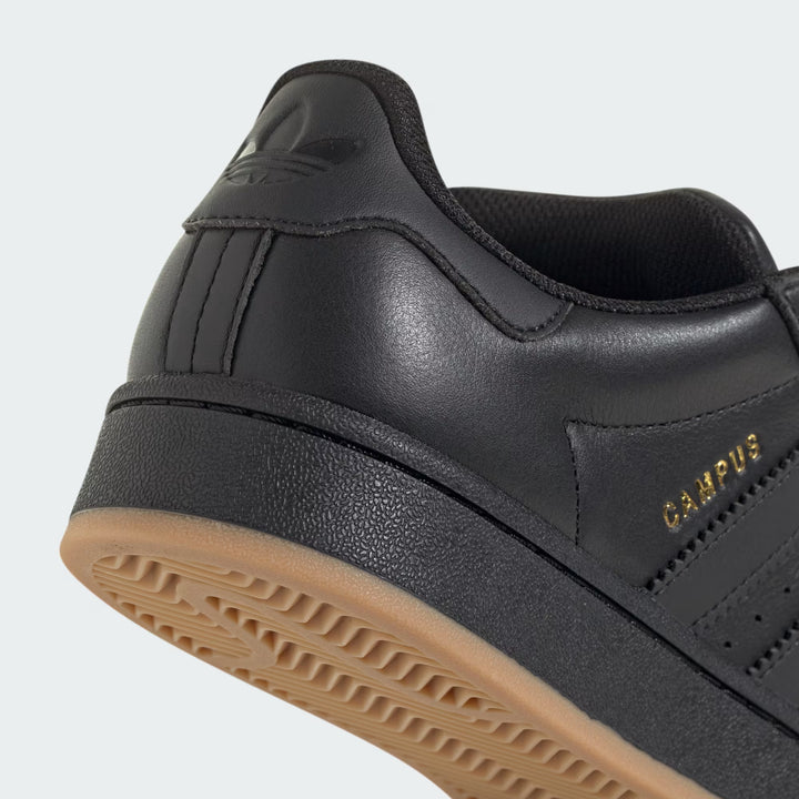 ADIDAS CAMPUS 00S TRIPLE BLACK GUM