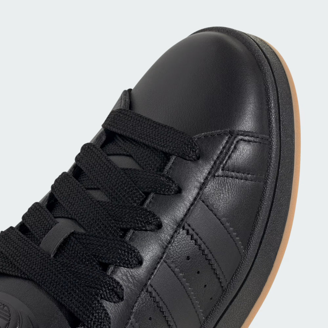 ADIDAS CAMPUS 00S TRIPLE BLACK GUM