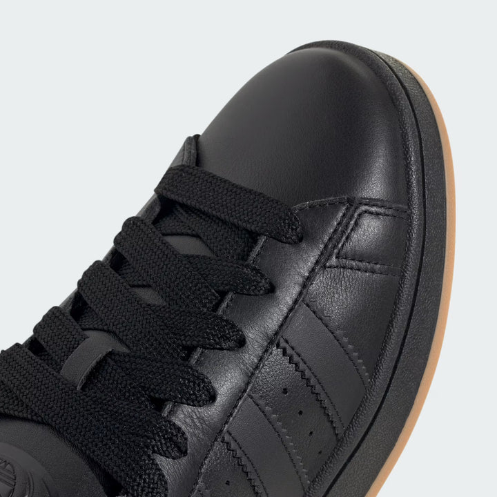 ADIDAS CAMPUS 00S TRIPLE BLACK GUM