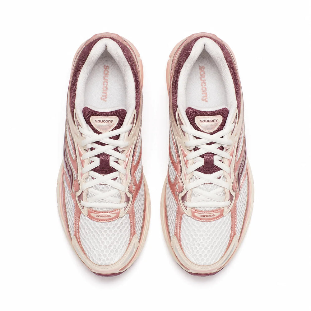 SAUCONY PROGRID OMNI 9 'IVORY PEONY' — Stock #2