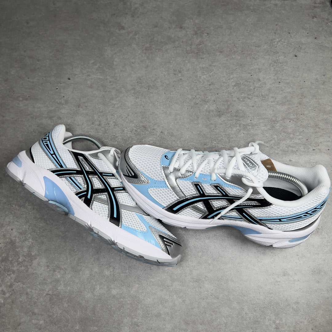 ASICS GEL-1130 BLACK WHITE BLUE - USA EXCLUSIVE