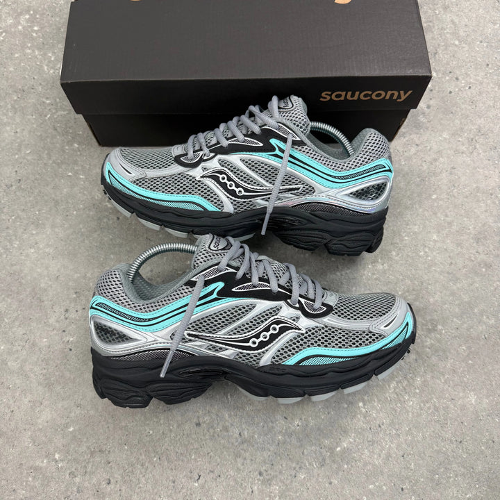 SAUCONY PRO GRID OMNI 9 FOSSIL SPLASH