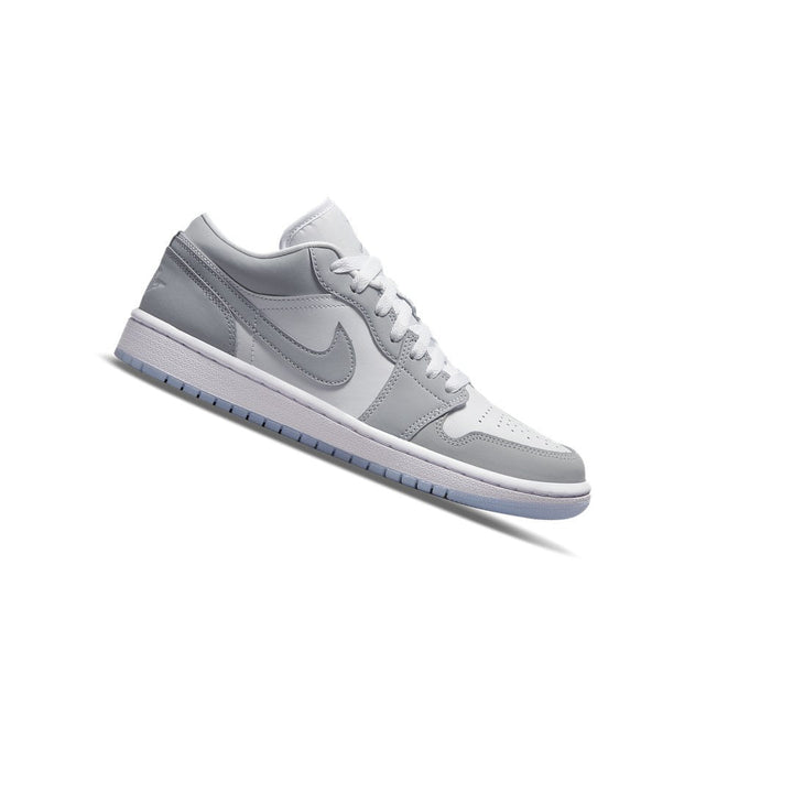 JORDAN 1 LOW WOLF GREY (WOMEN&