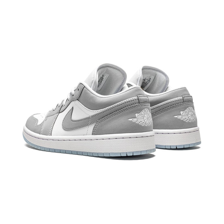 JORDAN 1 LOW WOLF GREY (WOMEN&