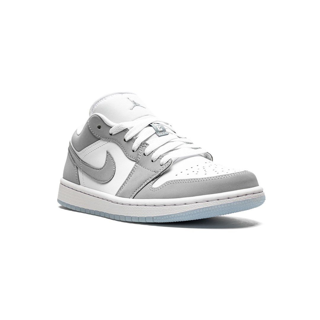 JORDAN 1 LOW WOLF GREY (WOMEN&