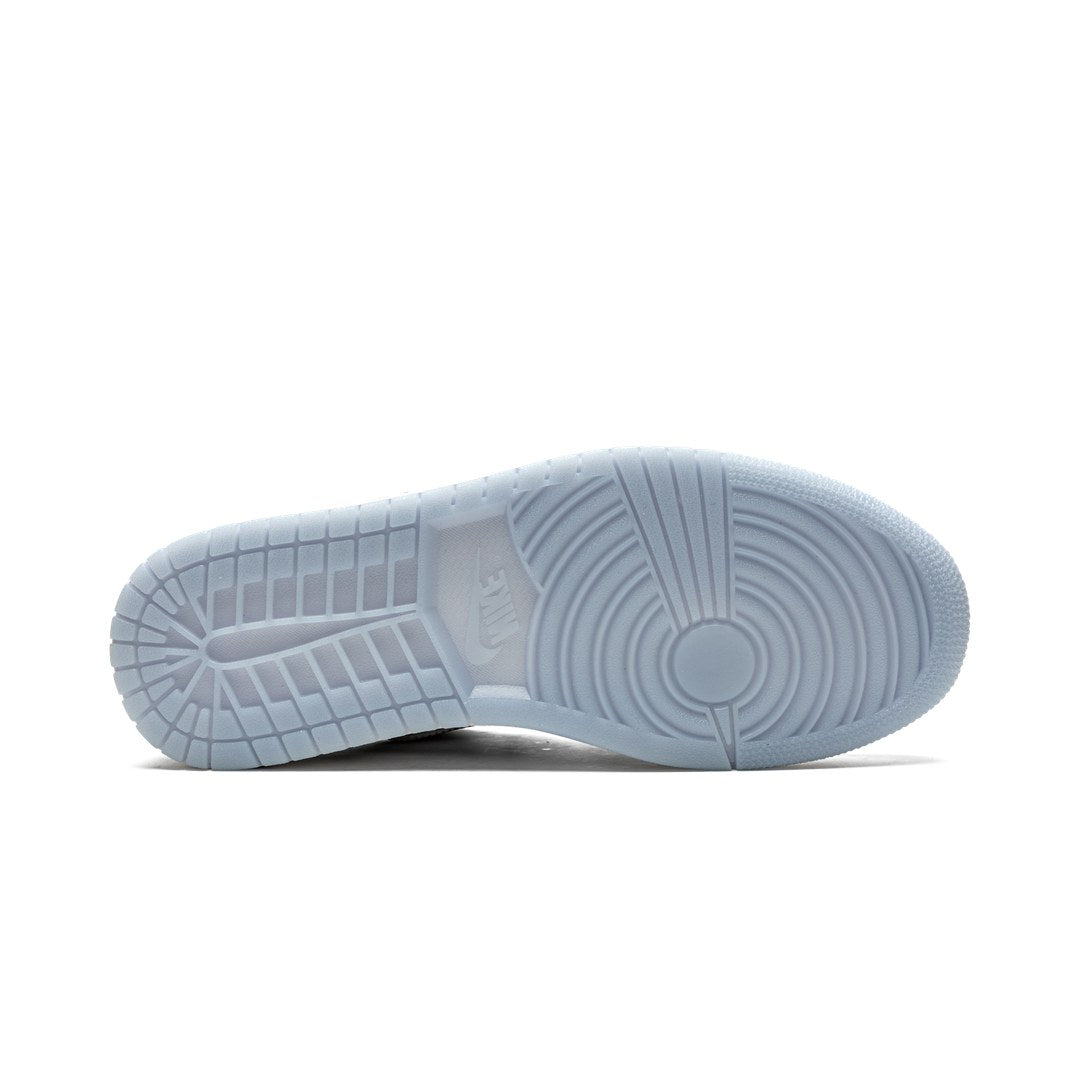 JORDAN 1 LOW WOLF GREY (WOMEN&