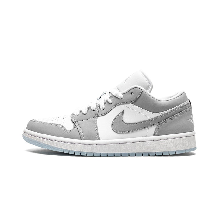 JORDAN 1 LOW WOLF GREY (WOMEN&