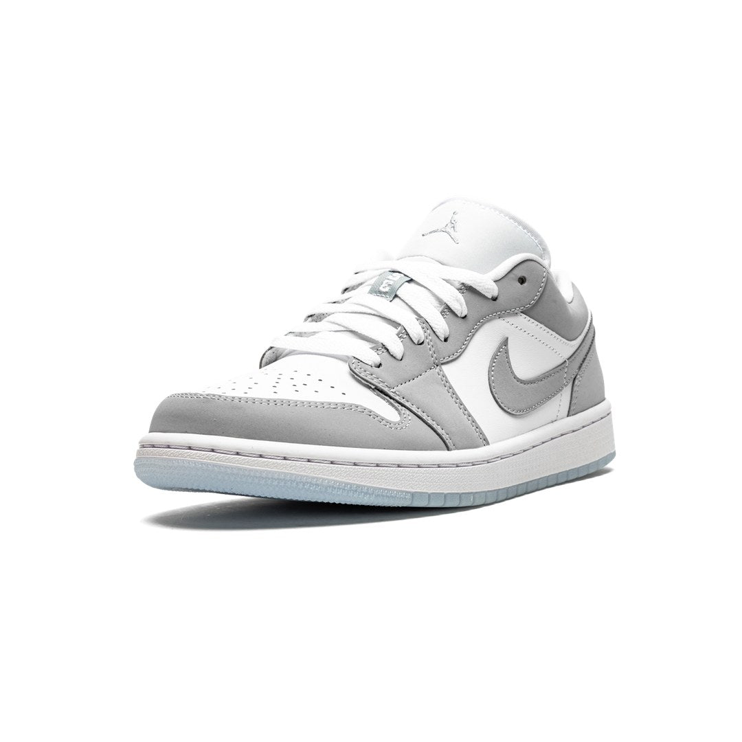 JORDAN 1 LOW WOLF GREY (WOMEN&
