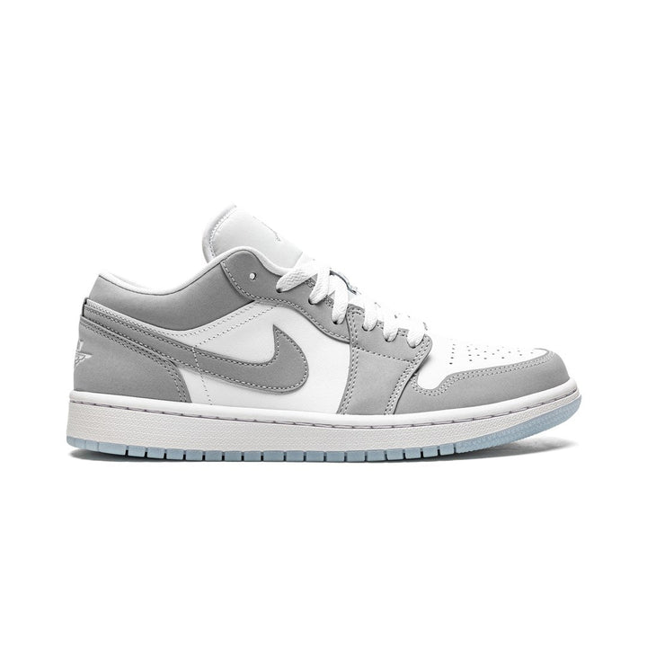 JORDAN 1 LOW WOLF GREY (WOMEN&