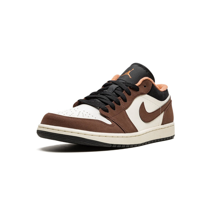 JORDAN 1 LOW MOCHA