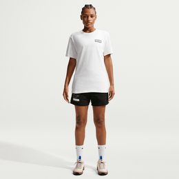NIKE X TOM SACHS MEN'S SHOP T-SHIRT WHITE