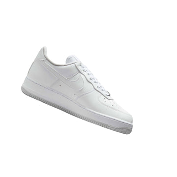 NIKE AIR FORCE 1 '07 NEXT NATURE WHITE METALLIC SILVER (WOMEN'S) — Stock