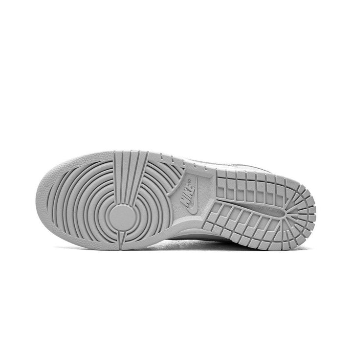 NIKE DUNK LOW GREY FOG