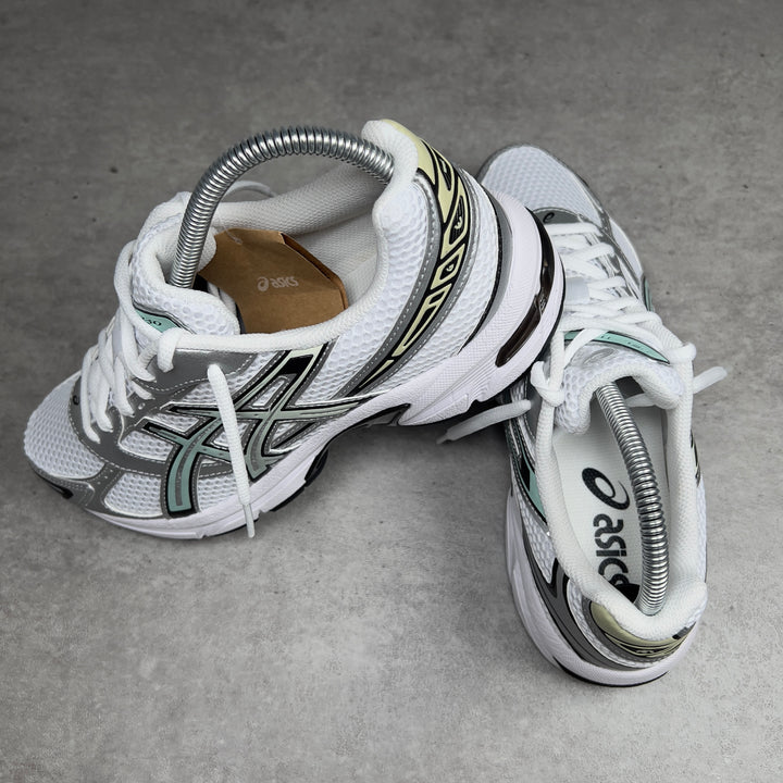 ASICS GEL-1130 WHITE VERDIGRIS