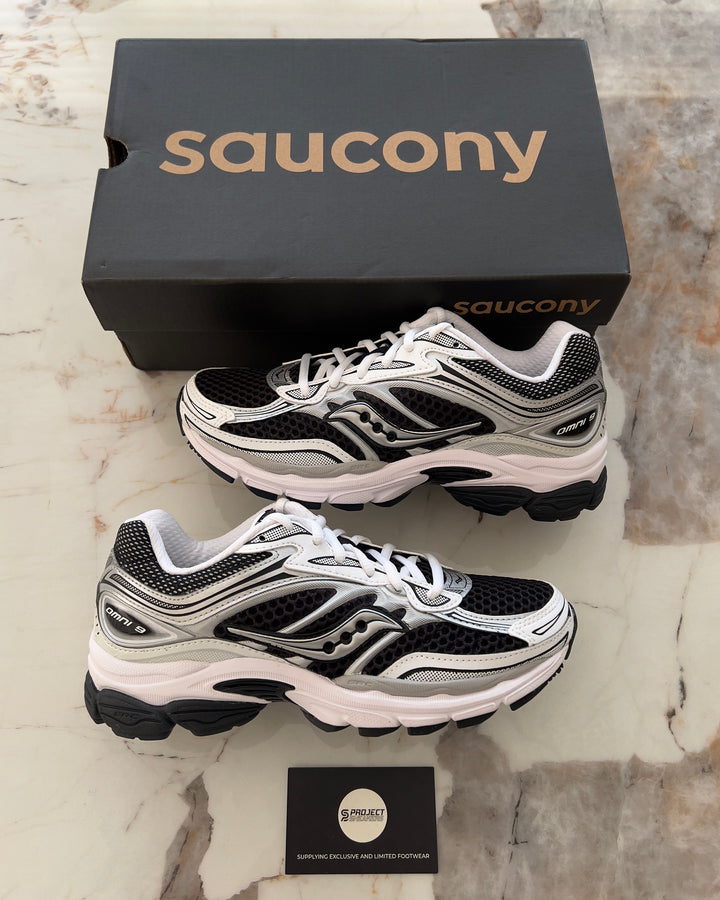 SAUCONY PROGRID OMNI 9 OG &