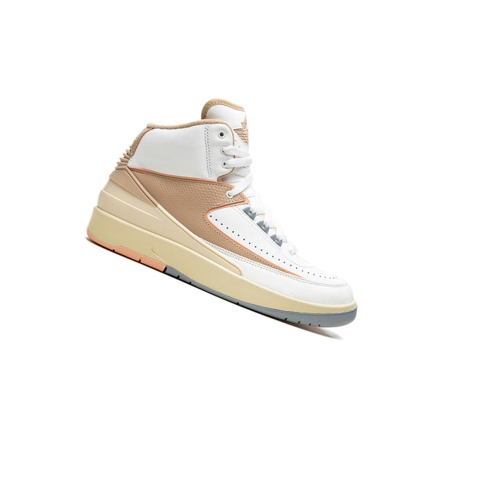 JORDAN 2 RETRO CRAFT SUNSET HAZE (WOMEN&
