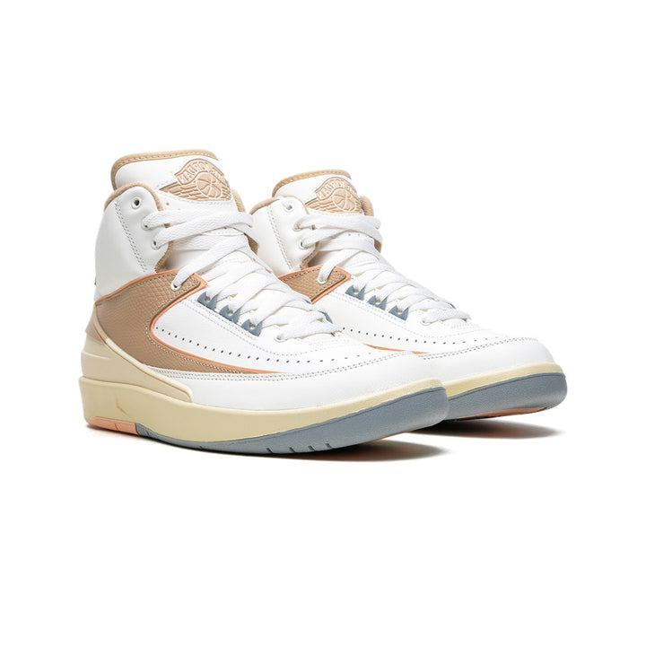 JORDAN 2 RETRO CRAFT SUNSET HAZE (WOMEN&