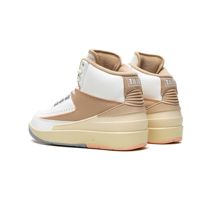JORDAN 2 RETRO CRAFT SUNSET HAZE (WOMEN&