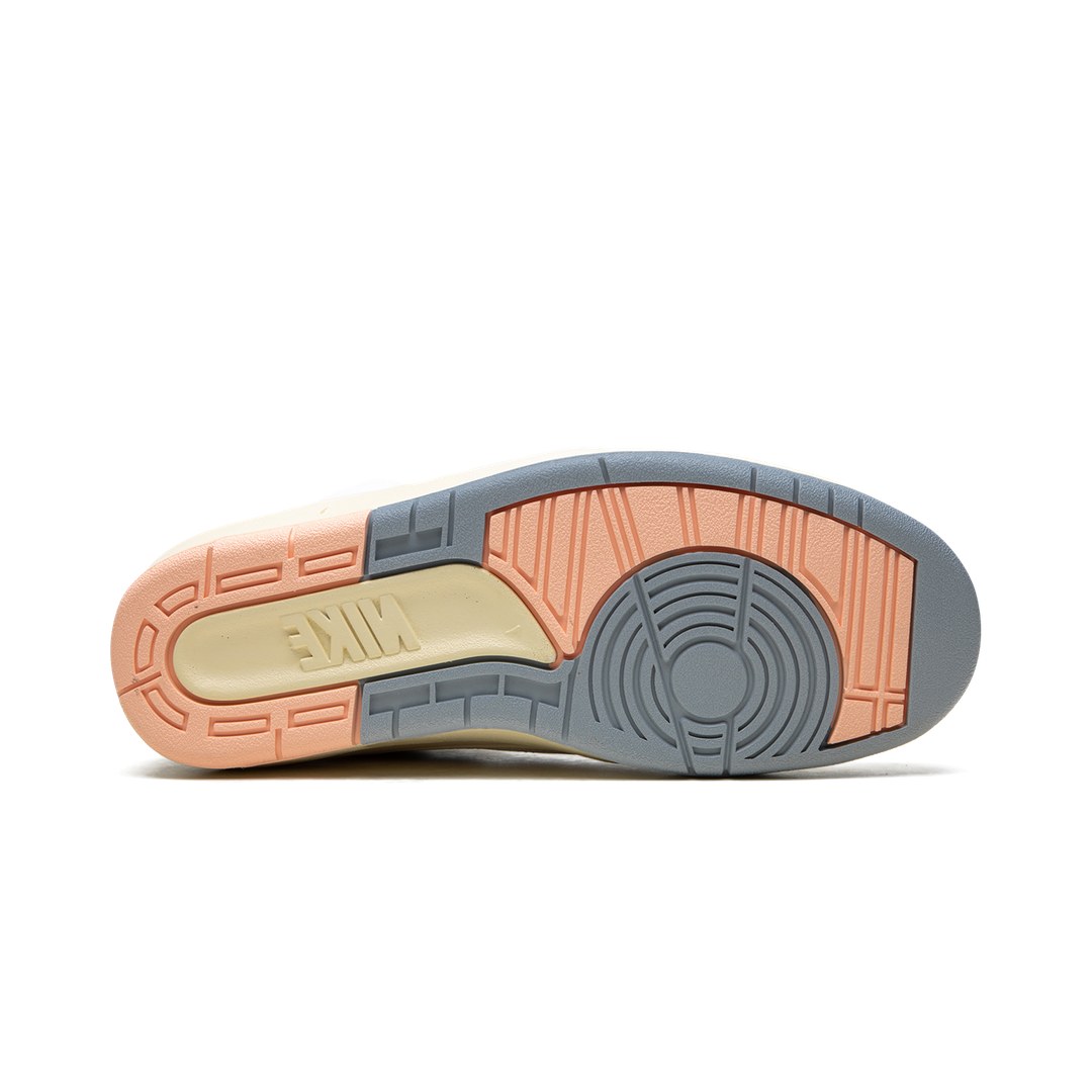 JORDAN 2 RETRO CRAFT SUNSET HAZE (WOMEN&