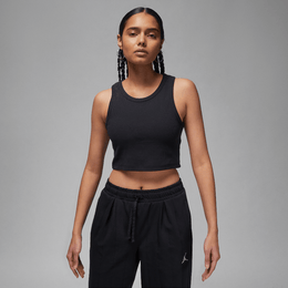 JORDAN WOMEN'S TANK BLACK