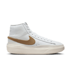 NIKE BLAZER PHANTOM MID WHITE KHAKI