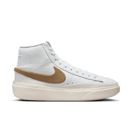 NIKE BLAZER PHANTOM MID WHITE KHAKI