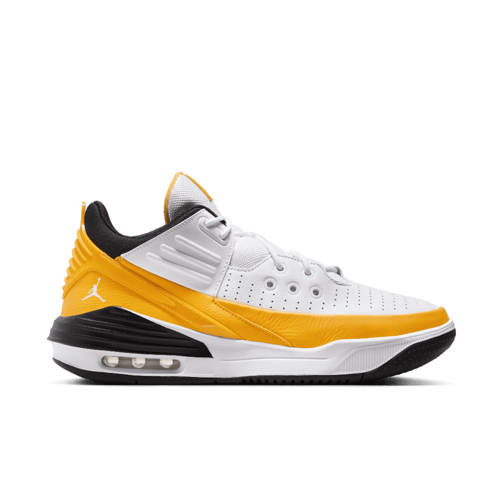JORDAN MAX AURA 5 WHITE YELLOW OCHRE