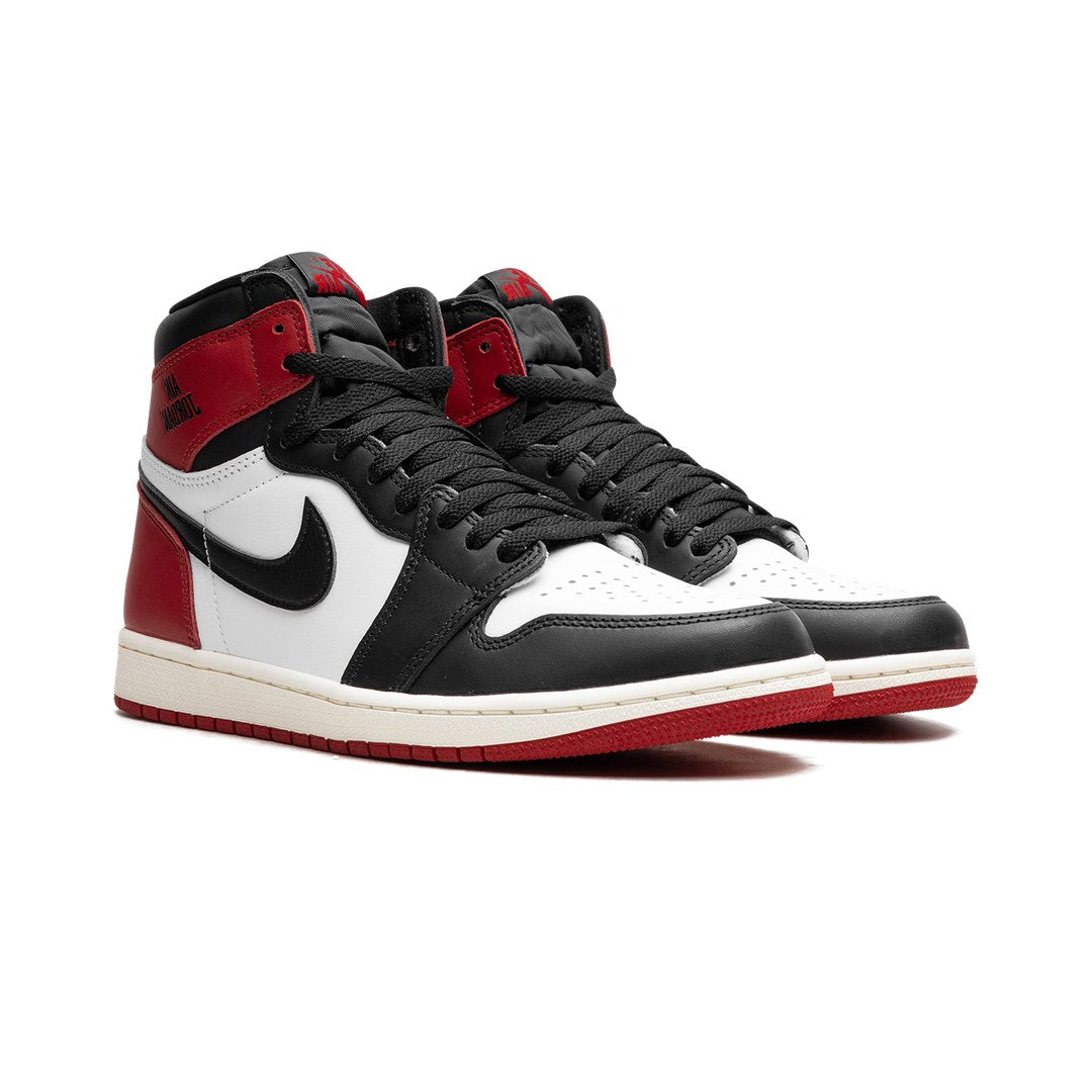 JORDAN 1 RETRO HIGH OG BLACK TOE REIMAGINED