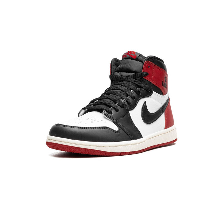 JORDAN 1 RETRO HIGH OG BLACK TOE REIMAGINED