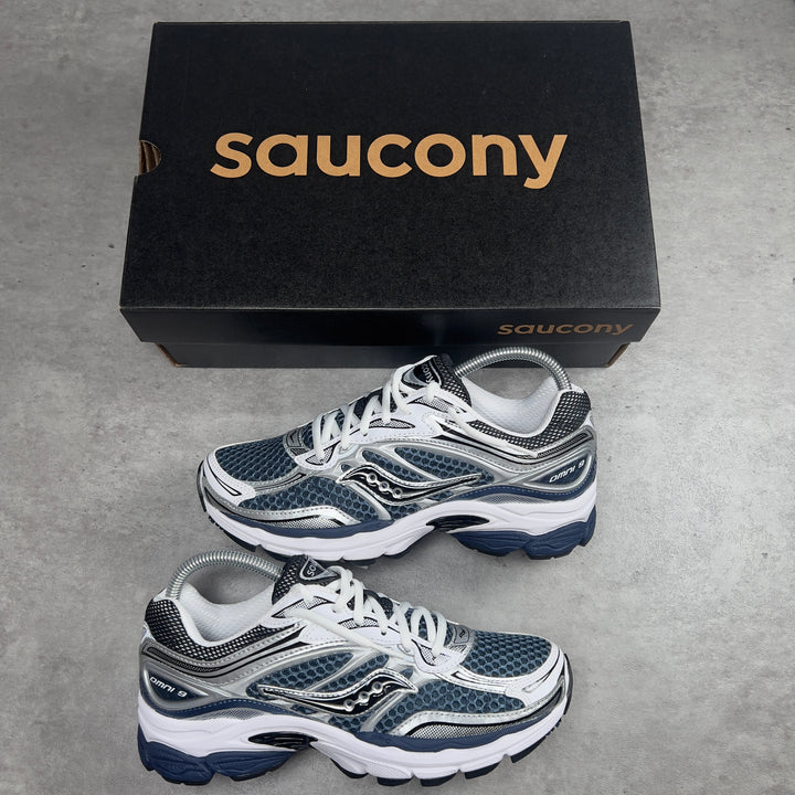 SAUCONY PROGRID OMNI 9 DEEP NAVY