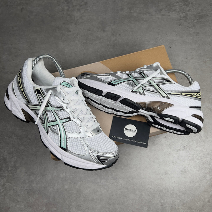ASICS GEL-1130 WHITE VERDIGRIS
