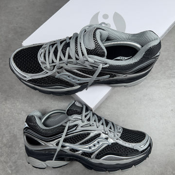 SAUCONY PROGRID OMNI 9 'BLACK SILVER'