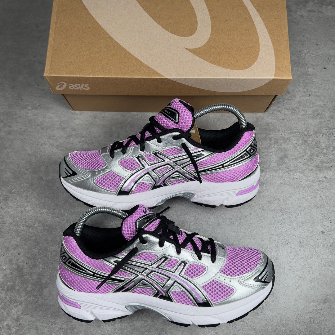 ASICS GEL-1130 LAVENDER GLOW PURE SILVER GS
